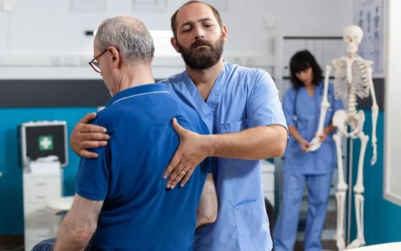 Complications of Spinal Cord Injury