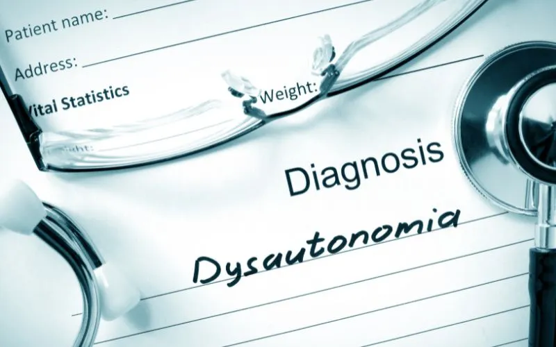 Understanding The Diagnosis And Treatment Of Dysautonomia