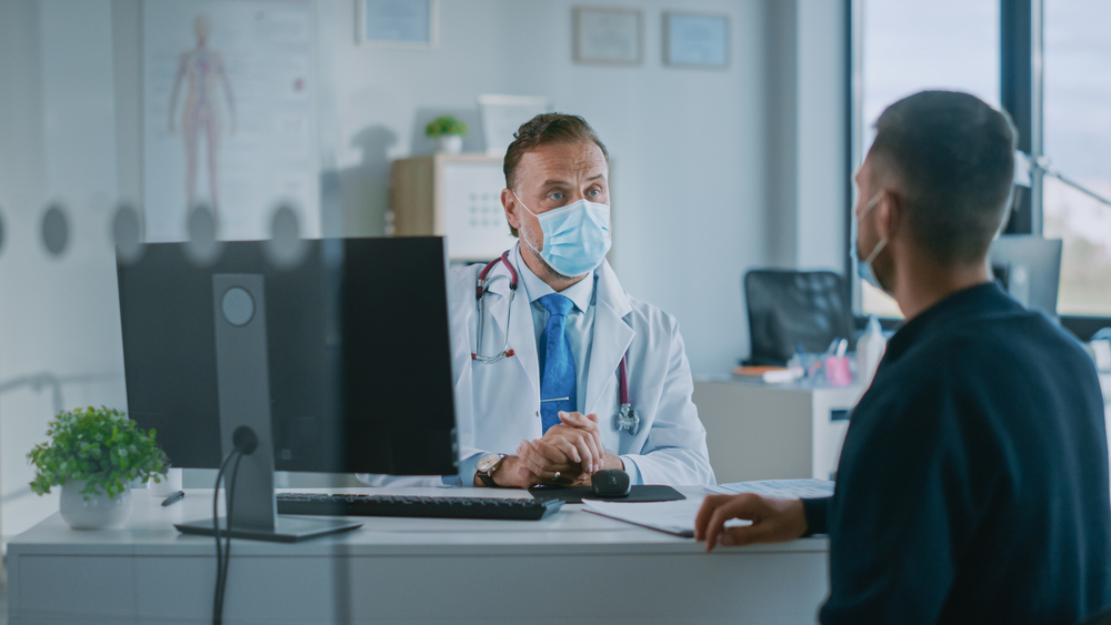 Diagnosis of Peyronie's disease